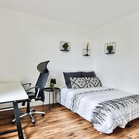 Appartement Le Somptueux Bressan - Hyper-Centre Bourg-en-Bresse Dış mekan fotoğraf