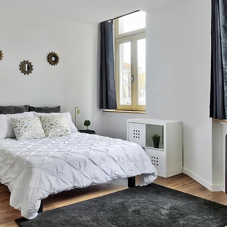 Appartement Le Somptueux Bressan - Hyper-Centre Bourg-en-Bresse Dış mekan fotoğraf