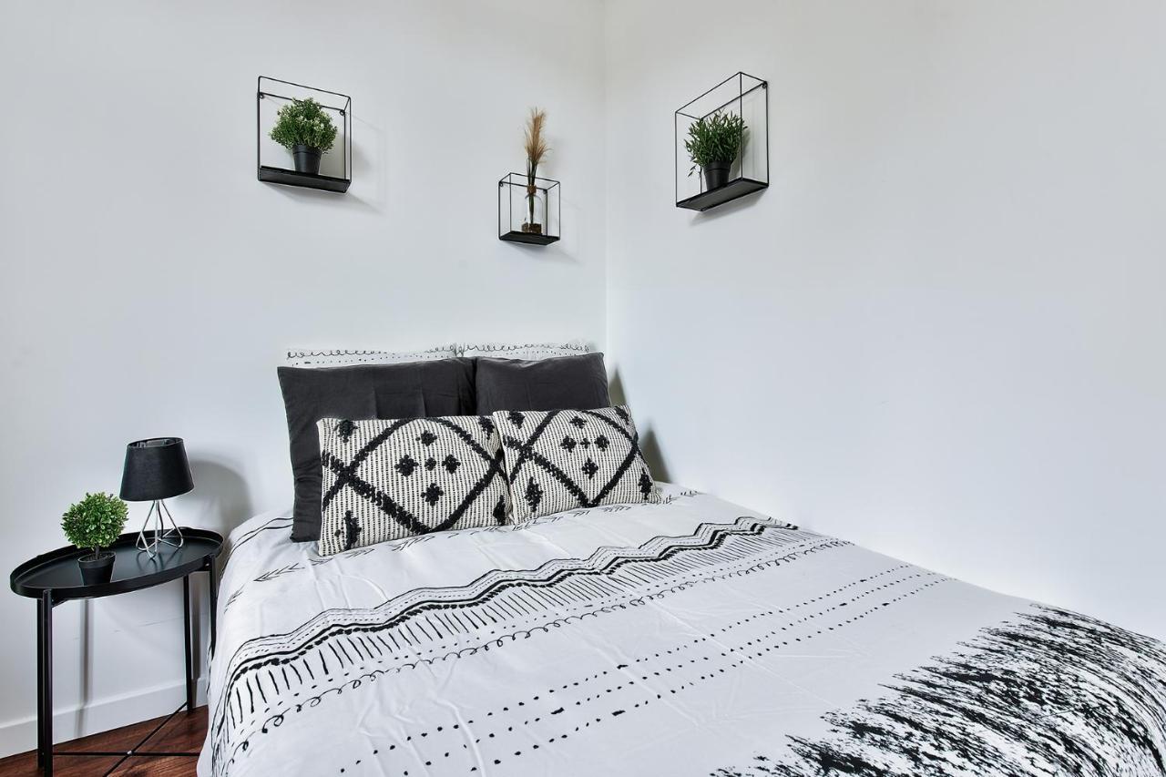 Appartement Le Somptueux Bressan - Hyper-Centre Bourg-en-Bresse Dış mekan fotoğraf