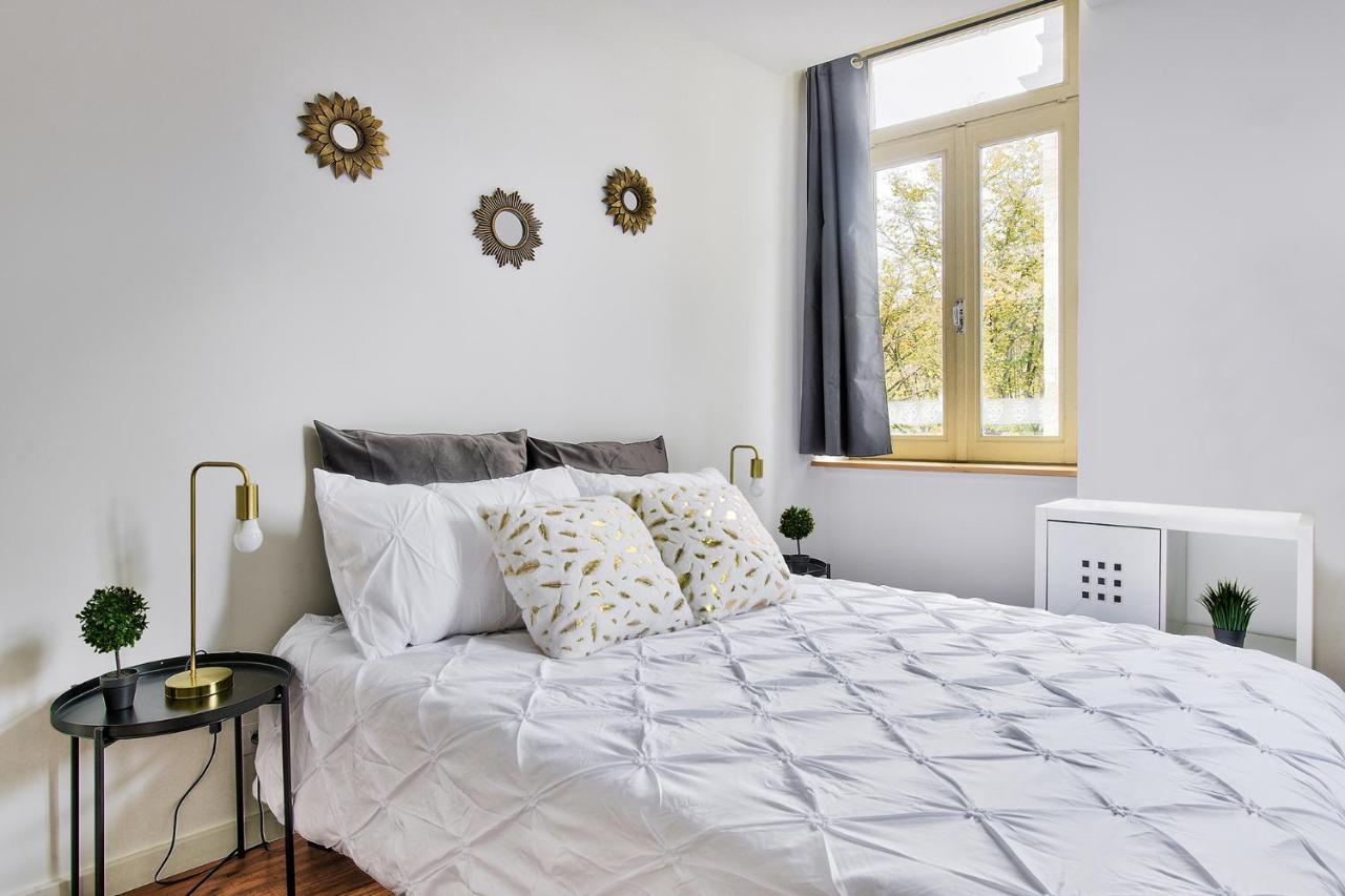Appartement Le Somptueux Bressan - Hyper-Centre Bourg-en-Bresse Dış mekan fotoğraf